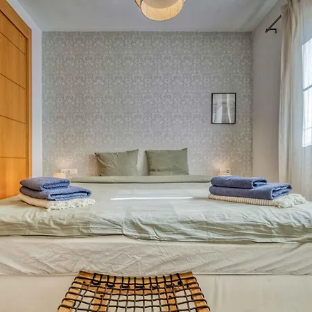 Apartamento 116 - Penthouse With Views And Pool, 5min Away From Golf Course! Benalmádena